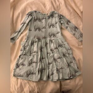 KATE Quinn 2T dress